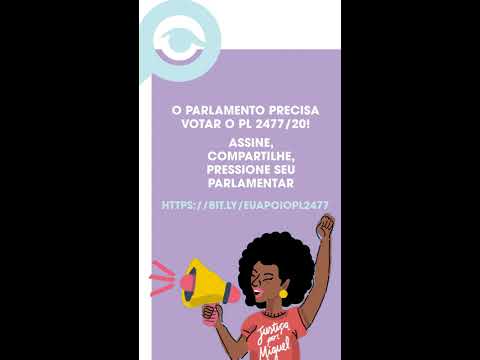 ZAP ZAP das Domésticas - 2020 - PL 2477/20
