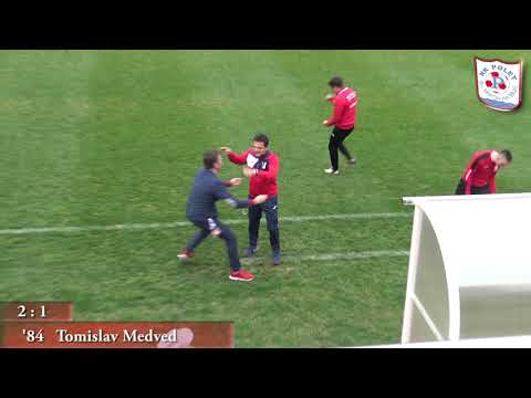 06/04/19 20. kolo 4.NL ČK-VŽ NK Polet - NK Varteks Varaždin 2:1