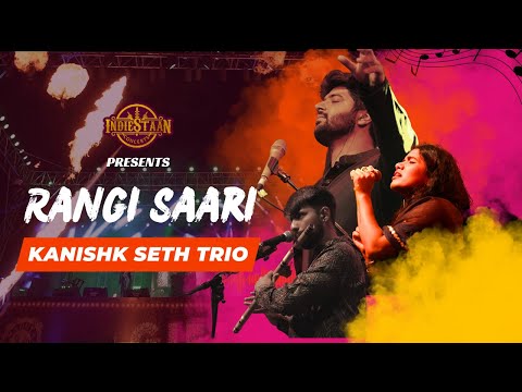 The Most Incredible Rangi Saari Performance You'll Ever See! @GIFLIFFest @Indiestaan 
