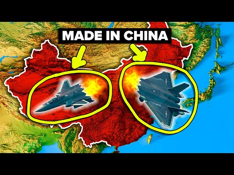 Why China's New Stealth Fighter (J-20) SUCKS