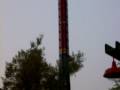 Superman Tower Of Power Girl Feet Cut Off Six Flags
