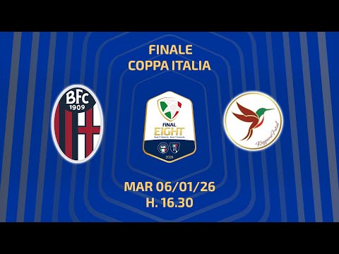 ⚽ BOLOGNA FC 1909 🆚 FUTSAL REGGIANA
