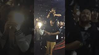 Coolie Cut -chokehold live