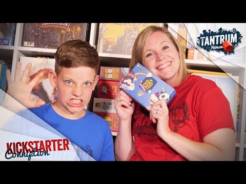 Tantrum House Kickstarter Conniption