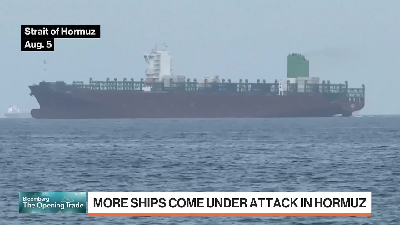 Video: Israel strikes southern Lebanon as US readies Iran economic measures and Hormuz talks advance