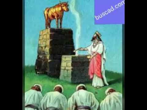 1 Reyes 11:28( El pecado de Jeroboam)