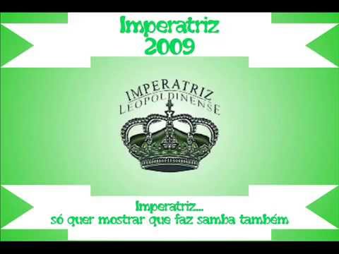 IMPERATRIZ LEOPOLDINENSE 2009 AO VIVO