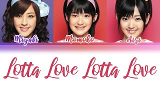 Buono! - Rottara Rottara (ロッタラ ロッタラ) Lyrics (Color Coded JPN/ROM/ENG)