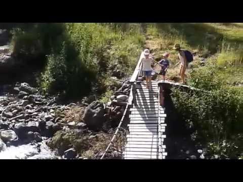 Erlebniswanderung Hexenquellen Seiser Alm