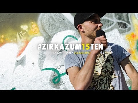 za. aka ZIRKA - #ZIRKAZUM15TEN APRIL 2017 FREESTYLE #32