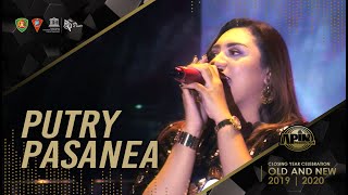 Download lagu KAKA MAIN SALAH (BELIS MAHAL) - PUTRY PASANEA | Live in Konser OLD N NEW 2019 - 2020 | Lapmer Ambon mp3