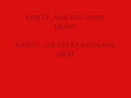 The Offspring - Kristy, are you doing okay? lyrics ...