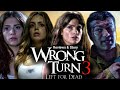 Wrong Turn 3 Left For Dead 2009 Movie Explained Tom Frederic Janet Montgomery Reviews Story