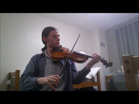 Old Time Fiddle Bowing Demo - The Pulse