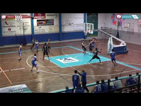 GD Gafanha Vs Académica | 1ª Divisão Masc.
