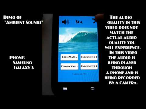 Ambient Sounds Video