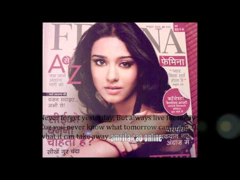 Happy Birthday Amrita Rao 2011