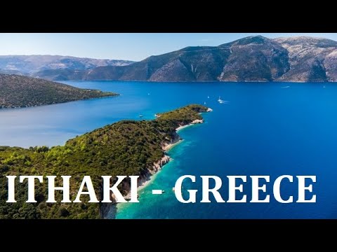 ITHAKI - GREECE