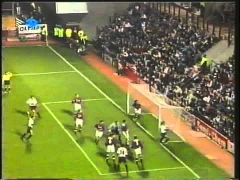 1998 September 17 Hearts Scotland 0 Real Mallorca ...