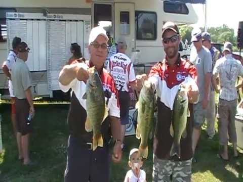 Econ-O-Bass Long Sault Ont 07 July 2012