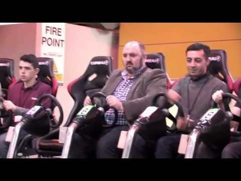 GameGrin at Gadget Show Live 2015