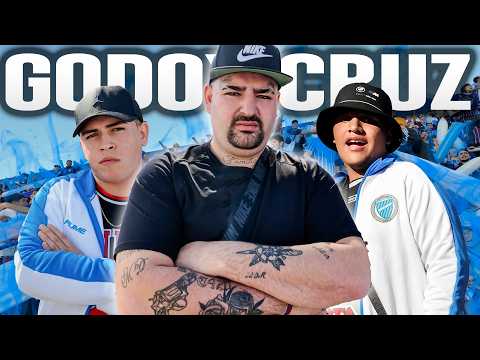 ENTRÉ A LA BARRA BRAVA MÁS HERMÉTICA DE MENDOZA | Godoy Cruz