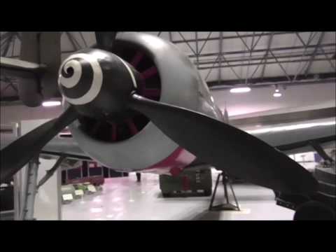 Focke Wulf Fw190A-8/U-1 Walkaround