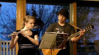 ** Erin and Cole --  Serenade in C by Mark Hanson **