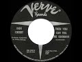 1st RECORDING OF: Then You Can Tell Me Goodbye - Don Cherry (1962)