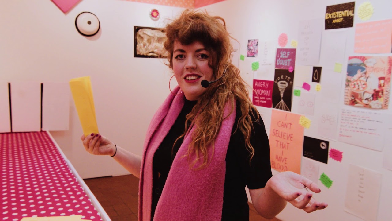 Fun-erable | Sarah Devereux | A4 Sounds Gallery