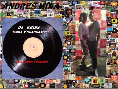 Te Voy Hacer Llorar-Danny Lozada-Andres Mina(DJ KRISS)