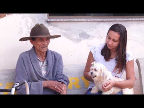 GIRO UFGD 14/2017 - Projeto de Extensão Pet Solidário no Lar do Idoso