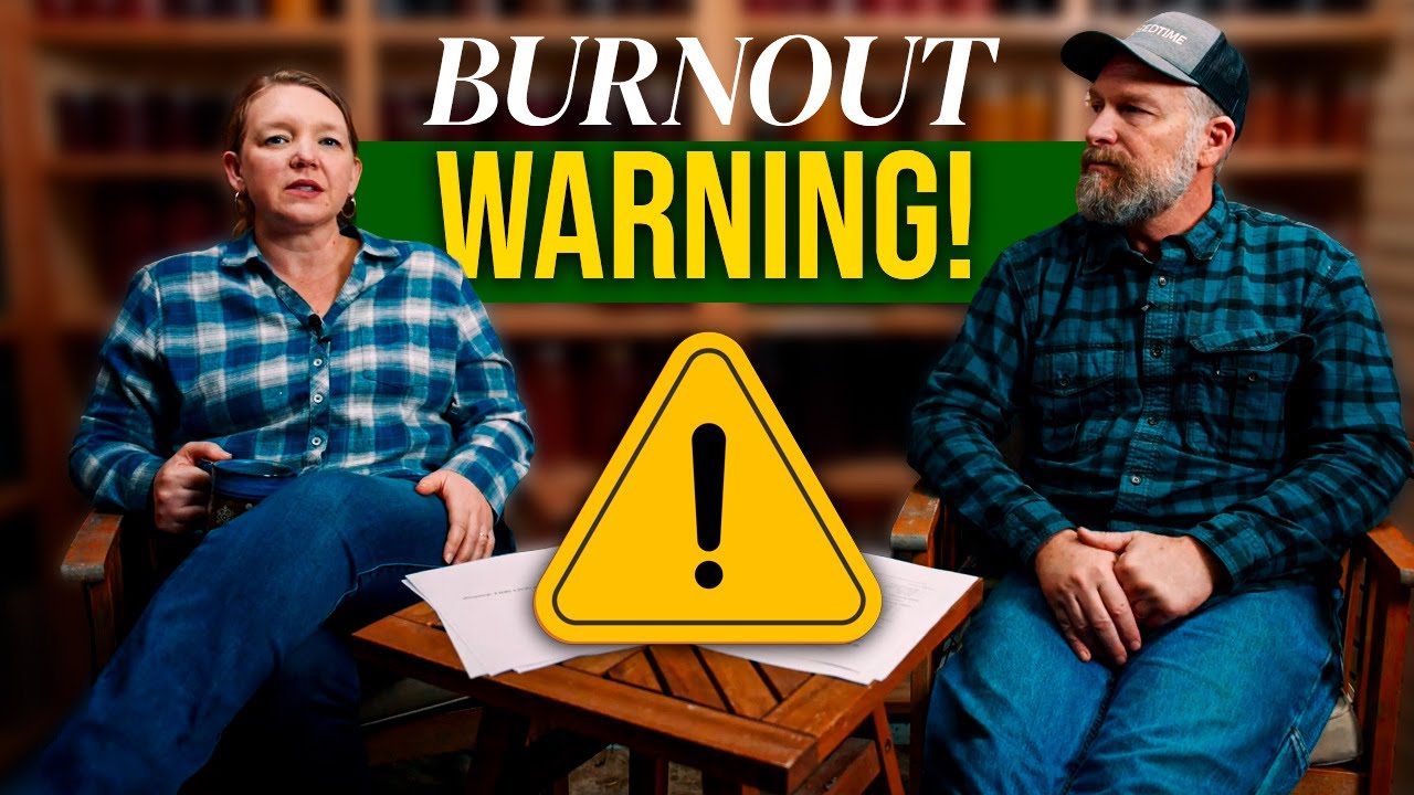 Stop Learning New Homesteading Skills (Until You Do This)