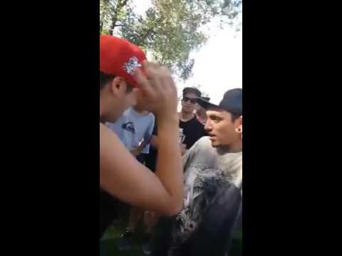 cristofebril vs racek  BDM kallejera 2016