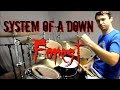 S.O.A.D. - Forest - Drum Cover 