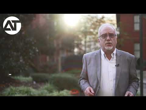 Andy Thomas Careers Now video.