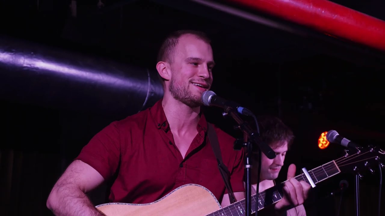 Promotional video thumbnail 2 for Luke Denison