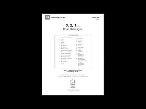 3, 2, 1... | Brian Balmages
