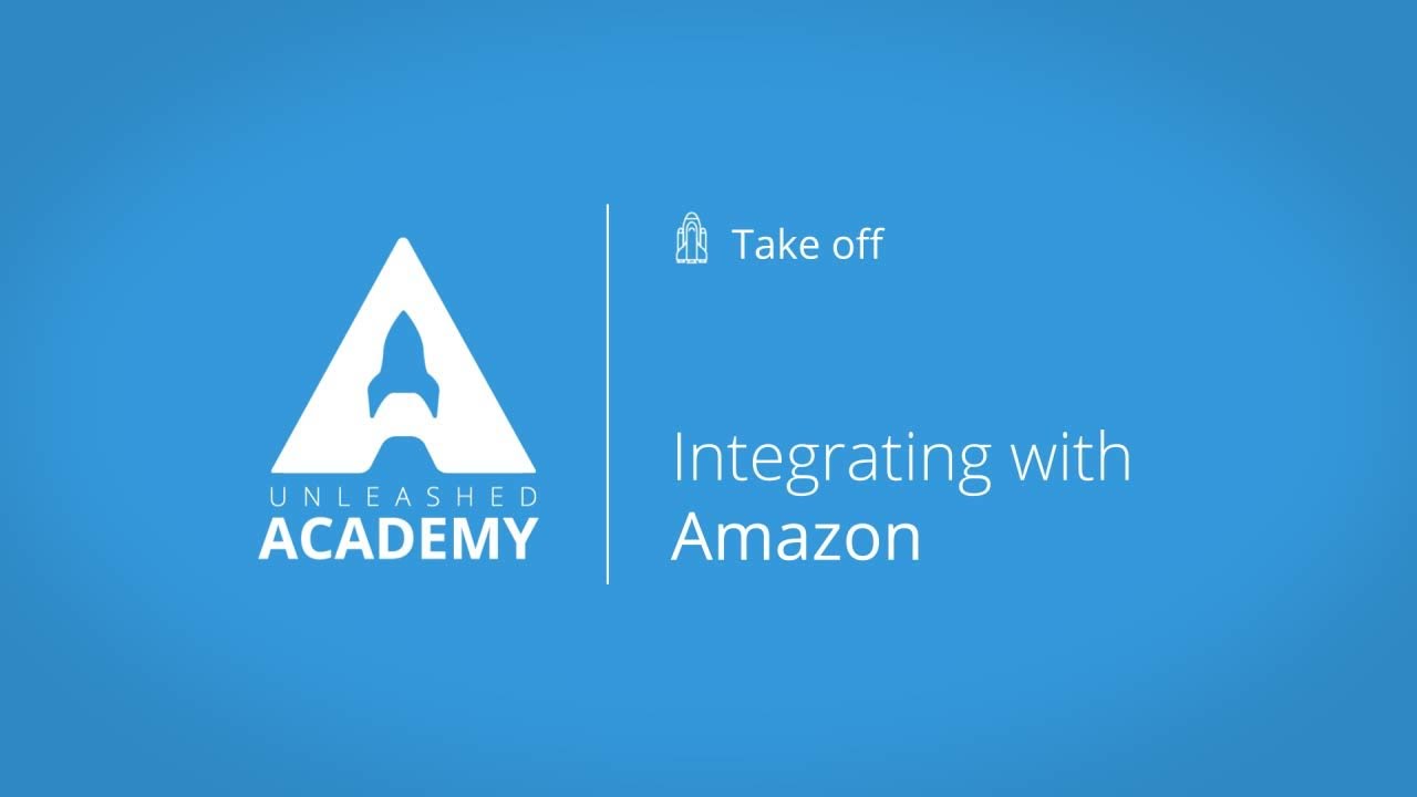 Integrating with Amazon YouTube thumbnail image