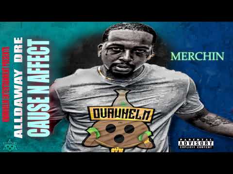 Alldaway Dre - Merchin (Official Audio)