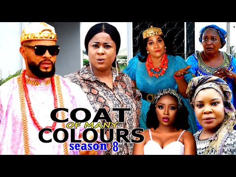 COAT OF MANY COLOURS SEASON 8 - (Trending New Movie Full HD)Uju Okoli 2021 Latest Movie
