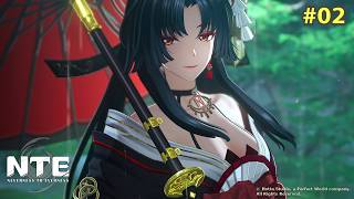 【ネバエバ】#02 メインストーリー進めていきます【NTE:Neverness to Everness】