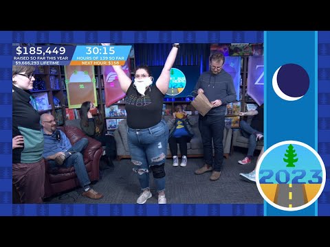 DB2023 - Boomer provided Beards for follicularly unendowed members of Night Watch