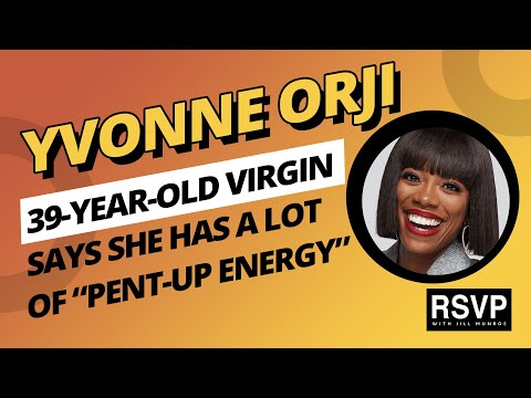 Yvonne Orji Talks Struggles Of Being A 39-year-old Virgin