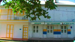 preview picture of video 'Location Marie-Galante Guadeloupe, chez Séna, étoile de mer à Capesterre'