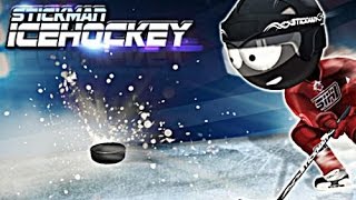 Stickman Ice Hockey videosu