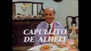 TRAILER Los presuntos y Capullito de alheli