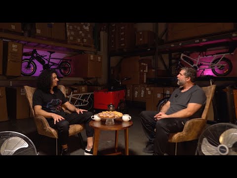 Family Fun on Wheels! Marcus Daflon's Ferla Royce Story in LA 🌟 | Ferla Bikes Review