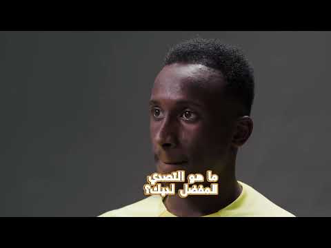 يحدثنا رجل التصديات الحاسمة حامي عرين منتخبنا الوطني 🇶🇦 مشعل برشم عن استعداداته النهائية للمونديال