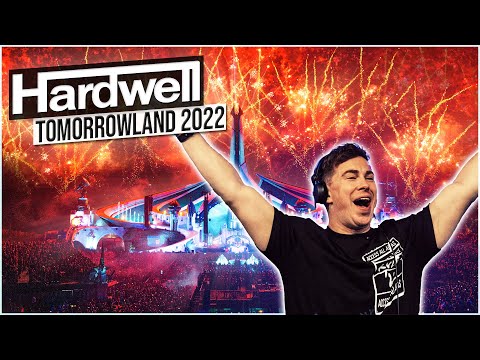Hardwell Live at Tomorrowland 2022 [FULL SET]